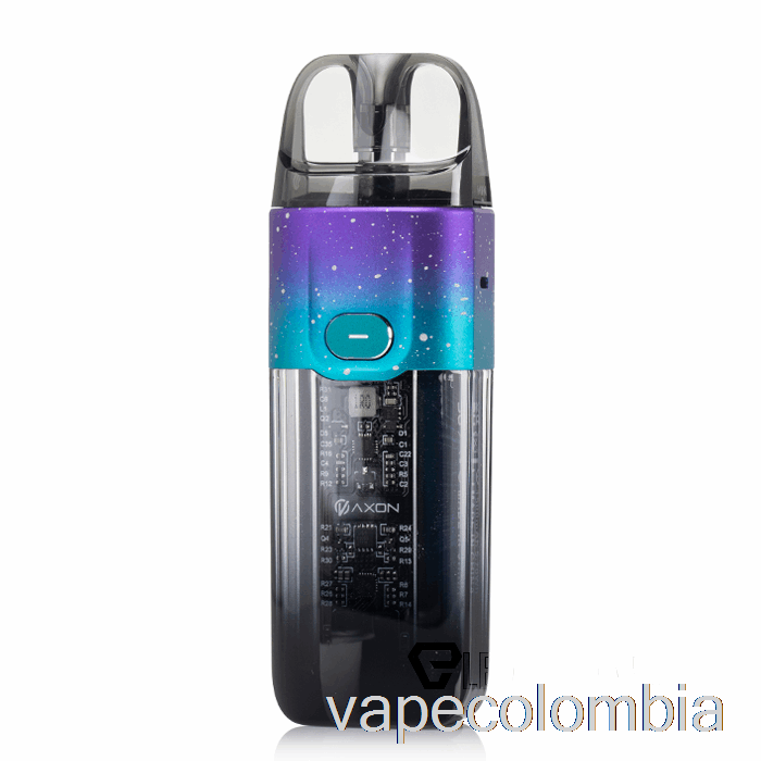 Kit De Vapeo Completo Vaporesso Luxe Xr ​​40w Pod System Galaxy Purple